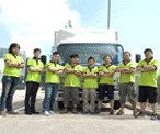 家家物流團隊